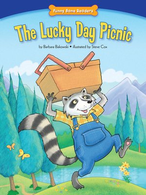 The Lucky Day Picnic - ebook
